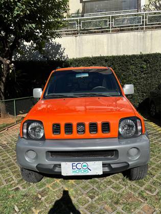 SUZUKI JIMNY 1.3 4X4 16V GASOLINA 2P MANUAL SUZUKI JIMNY 1.3 4X4 16V GASOLINA 2P MANUAL